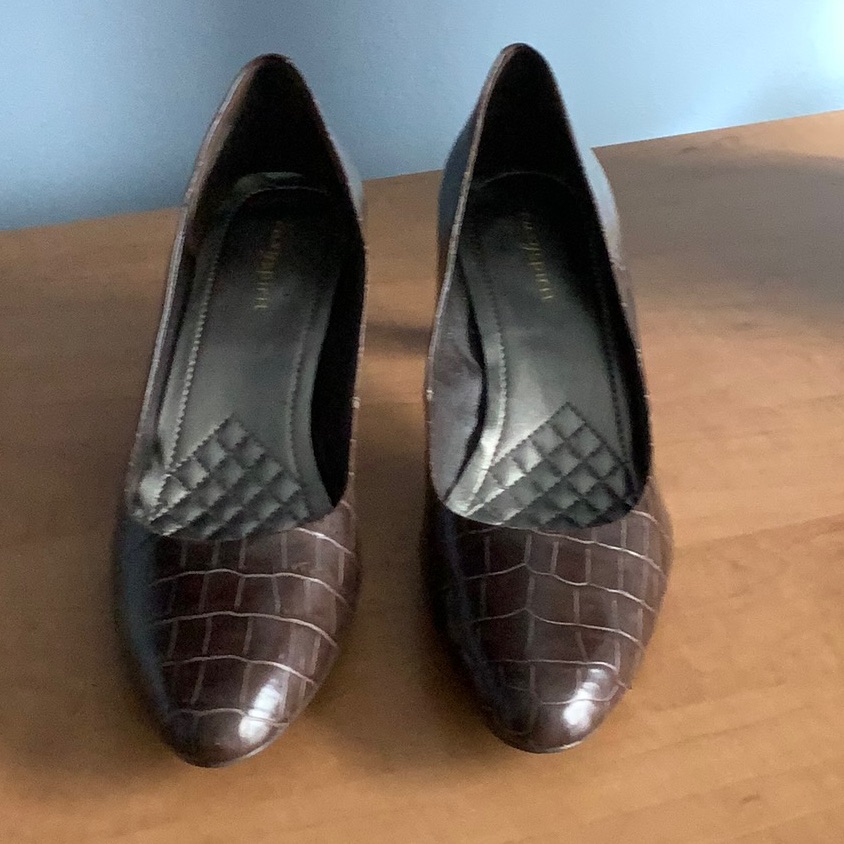 Lizard Heels